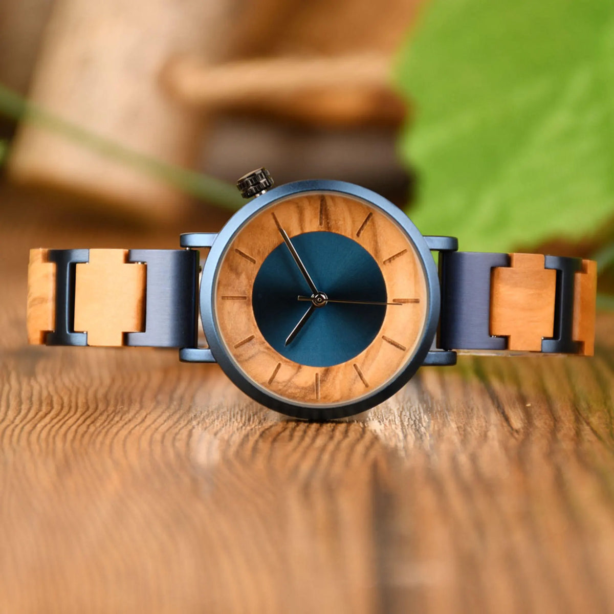 W217 Personalized Wooden Watch