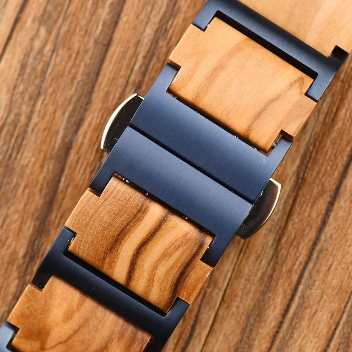 W217 Personalized Wooden Watch