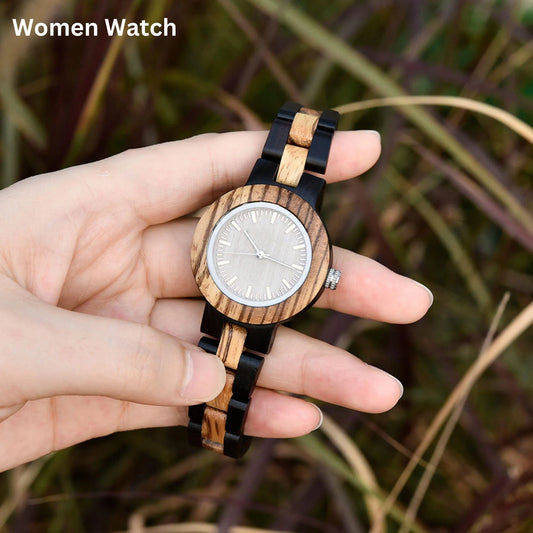 W202 Personalized Women Watch